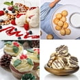 thumbnail image 4 of Icing Bags Cake Decoration Set Cloth Piping Bag Food Grade Material Reusable, 4 of 8