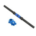 thumbnail image 1 of Lipstore Barre de Liaison pour Haltères, Barre d'Haltère Ajustable pour Entraînement, Sport, Gym, Maison 51 cm, 1 of 8