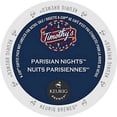 thumbnail image 1 of Timothys World Coffee Parisian Nights K-Cup 96 count), 1 of 3