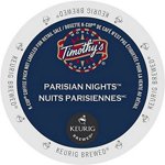 Timothys World Coffee Parisian Nuits K-Cup 96 Nombre)
