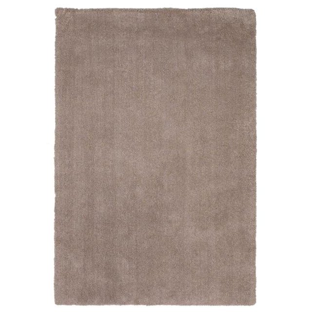 HomeRoots 353420 Tapis Beige en Polyester 27 x 45 Po