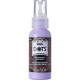 thumbnail image 1 of FolkArt Dots 2 fl oz Acrylic Paint, Hushed Violet, 1 of 9