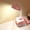 Rose 9H2, variante sur ZZkhGO Petite Lampe de Bureau, Lampe de Chevet Rechargeable par USB, Lampe DEL à Intensité Réglable pour Dortoir et Chambre