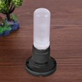 thumbnail image 3 of MesaSe 10pcs  E27/E26 Conversion Flat Lamp Holder Base Screw Converter High Temperature Resistant Lamp Base, 3 of 6