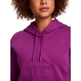 thumbnail image 5 of Sweat à capuche polaire pour femme Reebok, 5 of 5