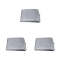 thumbnail image 2 of relayinert Dustproof Cover Premium Waterproof Protection For Boat Polyester Waterproof Cover Boat Cover Waterproof And Dustproof silver 270*94*46cm 3Set, 2 of 6