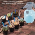 thumbnail image 3 of Bouteille de Pulvérisation Électrique 3L, Double Modes Irrigation Intelligente Rechargeable à Batterie Pulvérisateur Automatique Intelligent pour Arrosage des Plantes d'Intérieur Bleu, 3 of 7