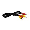 thumbnail image 1 of RCA AV Cable for Original Nitnendo NES Console by Mars Devices, 1 of 2