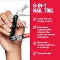 thumbnail image 3 of Outil à Ongles 6-en-1, 3 of 7