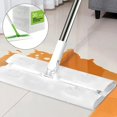 thumbnail image 4 of BUYISI Dry Sweeping Cloths Pads Disposable Duster Mop For Floor Mopping Cleaning B, 4 of 5
