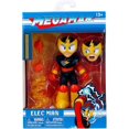 thumbnail image 1 of Megaman 4 Inch Action Figure 1/12 Scale Wave 2 - Elec Man, 1 of 2