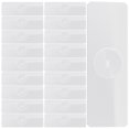 thumbnail image 4 of 50 pcs Microscope Slide Glass Slides Laboratory Glass Microscope Slide for Aquatic Specimens (Single Concave), 4 of 9