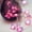 PK, variante sur AYktou Décorations de la Saint-Valentin, Cadeaux de la Saint-Valentin, Gadgets de Cuisine, Guirlande Lumineuse LED en Tissu Cœur Pêche, Lumière Cœur pour Fille, Décoration de Chambre Lumière Poteau Lumineux