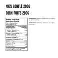 thumbnail image 2 of Yum Yum Corn puffs 200g, 2 of 4
