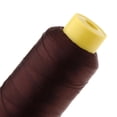 thumbnail image 3 of 1 Roll (984 Yards) Strong 210D Bonded Nylon Sewing Thread for Stitching Leather Craft Tent Canvas Repair Coffee, 3 of 6