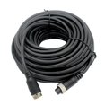 thumbnail image 2 of Backup Camera Video Extension Cable For Car Vehicle Backup Camera Monitor Rear View Parking - 5M, 2 of 8