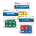 thumbnail image 1 of Learning Resources Phonics Cubes Class Set, Set of 18, LER0589, 1 of 4