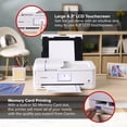thumbnail image 2 of Canon PIXMA TS9521Ca - Wireless Home All-in-One Inkjet Printer, 2 of 4