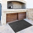 thumbnail image 4 of Ramiter Fireproof Fireplace Hearth Rug Non Slip Protection Mat Flame Resistant Pad Dinner Place Mats for 4, 4 of 5