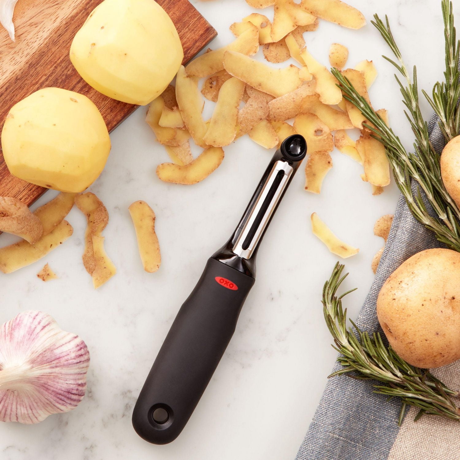 OXO Softworks Swivel Peeler