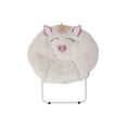thumbnail image 4 of White Unicron-Embrodiery kids moon chair, 4 of 7