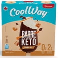 thumbnail image 1 of CoolWay Salted Caramel Keto Bar, 3x88ml, 3 x 88ml, 1 of 2
