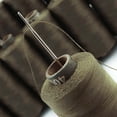 thumbnail image 4 of New Polyester Thread Spun Gray Sewing Supplies Wholesale Spool Quilting 20 Pcs, 4 of 4