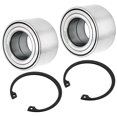 thumbnail image 4 of MesaSe 4 Pcs pour Polaris Ranger ATV/UTV Kit de Roulements de Roulement de Remplacement pour Roue avant Bruit Oscillant et Anormal, 4 of 9