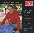thumbnail image 1 of Three Sonatas for Violin & Piano, 1 of 1
