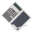thumbnail image 2 of Decodeary Calculatrice de Bureau avec Mini Calculatrice Scientifique Portable Fonction Blanche, 2 of 6