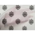 thumbnail image 4 of oneOone Tissu Popeline de Coton Imprimé Floral pour Couture, Largeur 56 Pouces, 4 of 4
