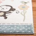 thumbnail image 3 of Safavieh Carousel Kids Taneka Animals at Play Area Rug, 3 of 8