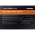 thumbnail image 3 of Samsung 500GB 860 EVO SATA III M.SATA Internal SSD, 3 of 9