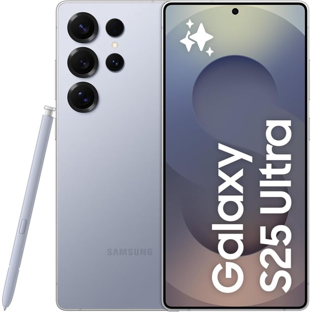 【新品未開封】Galaxy s25 ultra 256GB 韓国版 Samsung Galaxy S25 Ultra | 256GB - Titanium Silverblue - Unlocked