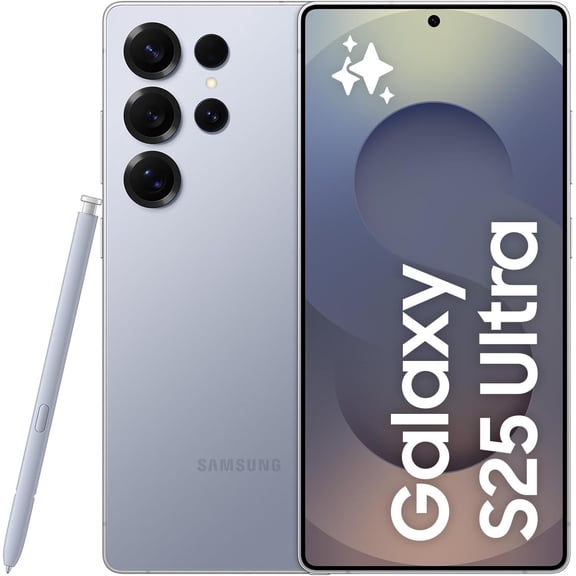 Samsung Galaxy S25 Ultra 5G 256 Go + 12 Go RAM / Remis à Neuf Certifié
