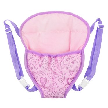 Doll Carrier Creative Adjustable Doll Carrier Bag Doll Accessories for 18'' Doll