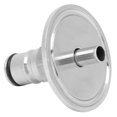 thumbnail image 1 of Clamp Ball Post, Beer Brewing, Sturdy Premium 304 Stainless Steel Material Liquid Post, For Beer Liquid, 1 of 8