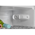 thumbnail image 2 of iio 10 Cu. Ft. Retro Refrigerator with Freezerette in Jet Black, 2 of 9