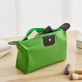thumbnail image 4 of FAROOT Women Waterproof Makeup Bag, Classic Striped Cosmetic Organizer Multifunctional Pouch, 4 of 7