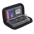 thumbnail image 3 of AMERTEER Phone Memory Card Holder  Camera SD Card Holder  22pcs CF Card Holder, 3 of 5
