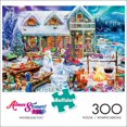 thumbnail image 1 of Buffalo Games - Aimee Stewart - Winterland Fun - 300 Piece Jigsaw Puzzle, 1 of 5