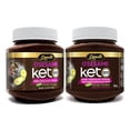 thumbnail image 3 of O'Sesame Keto Dark Chocolate Spread 350g, 3 of 3