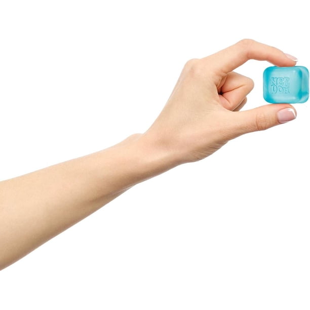 Schylling NeeDoh Nice Ice Baby - Sensory Squeeze Toy - Super Solid