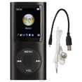 thumbnail image 2 of Mp3   Mp4 Players Mp3 Player Stylish Multifunctional Lossless Sound Slim 1.8 Inch Lcd Sn Portable Mp3 Music Player, 2 of 8