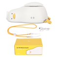 thumbnail image 2 of Mini Hanging Neck Fan,Rechargeable Necklace Fan Cute Portable Hanging Neck Fan Rechargeable Necklace Fan Breakthrough Technology, 2 of 9