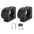 thumbnail image 2 of Shovel Holder Kit Quick Release Rubber Clamps Mount ATV UTV Truck, 2 of 7