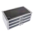 thumbnail image 1 of Jewelry Organizer Divided Box Large Capacity Jewelry Boxes for Necklace Stud Earrings Ring, 1 of 2