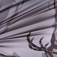 thumbnail image 4 of 2024 2 Seaters Printed Loveseat Sofa Covers Stretch Elastic Couch Slipcover Protector Removable Washable for Dining Room， Feathers, 4 of 5