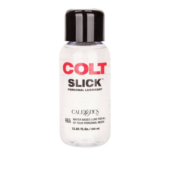 California Exotic Novelties Lubrifiant à Base d'Eau COLT Slick 12,85 Oz