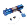 thumbnail image 3 of Radiator Coolant , 500ML Large Capacity Universal Aluminum Alloy Coolant Overflow Bottle  For Car, 3 of 8